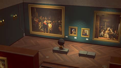 completed museum acnh